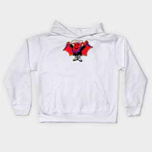 Ghoul-Aid Man! Kids Hoodie